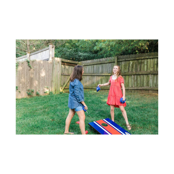 Bolaball Bean Bag Toss Cornhole & Reviews Wayfair